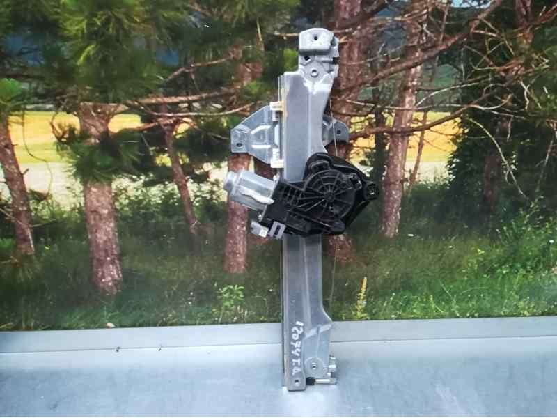 Recambio de elevalunas trasero derecho para citroën c4 lim. shine referencia OEM IAM  402278K ELECTRICO 6 PINS