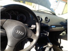 KIT AIRBAG 8E0880201CR C/SALPICADERO Y PRETENSORES 