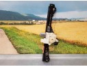 Recambio de elevalunas trasero izquierdo para citroën c4 picasso attraction referencia OEM IAM 9676172480 6 PINS ELECTRICO