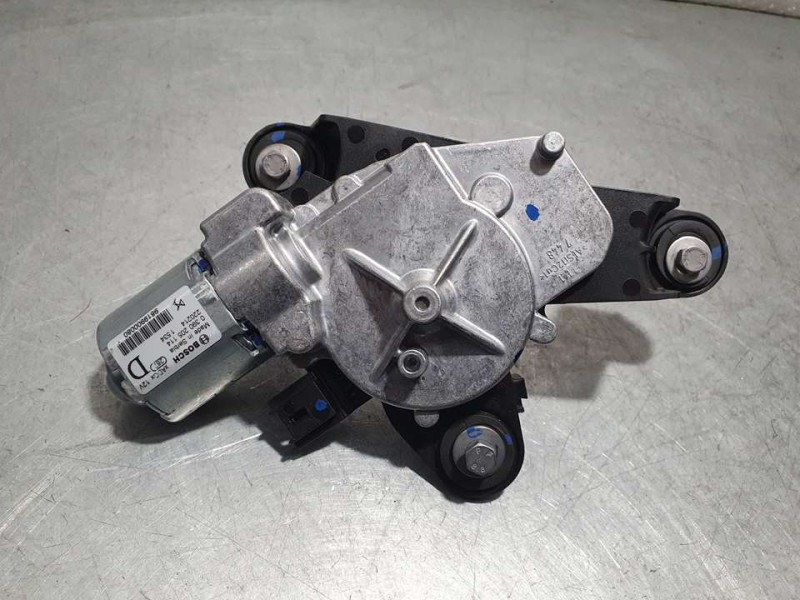 Recambio de motor limpia trasero para peugeot 208 (p2) allure referencia OEM IAM 9819900080 0390205114 BOSCH