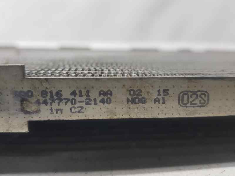 Recambio de condensador / radiador aire acondicionado para volkswagen passat lim. (3g2) edition bmt referencia OEM IAM 5Q0816411