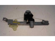 Recambio de elevalunas trasero derecho para renault captur dynamique referencia OEM IAM  2 PINS ELECTRICO