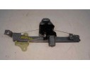 Recambio de elevalunas trasero derecho para renault captur dynamique referencia OEM IAM  2 PINS ELECTRICO