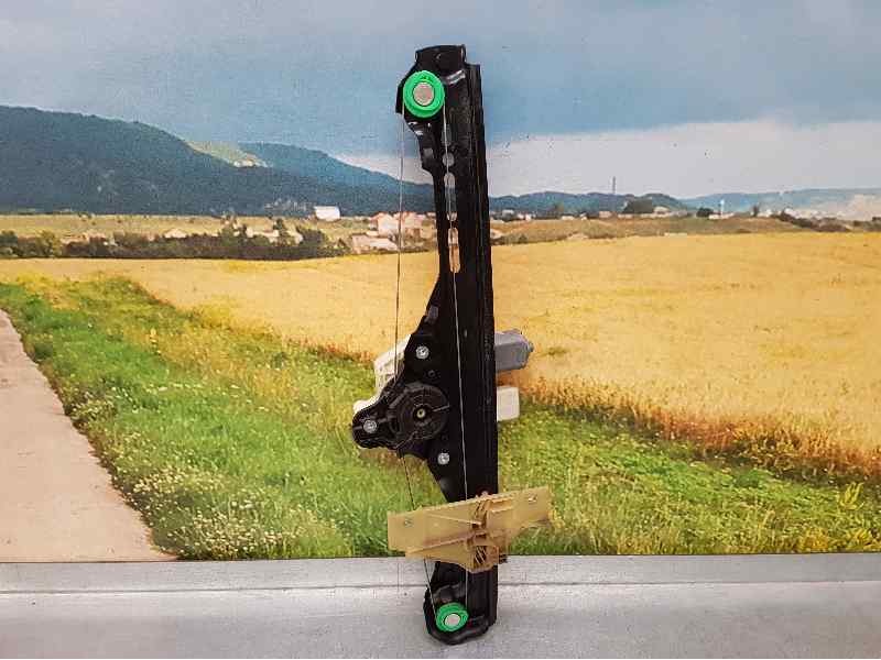 Recambio de elevalunas trasero izquierdo para citroën c4 picasso attraction referencia OEM IAM 9676172480 6 PINS ELECTRICO