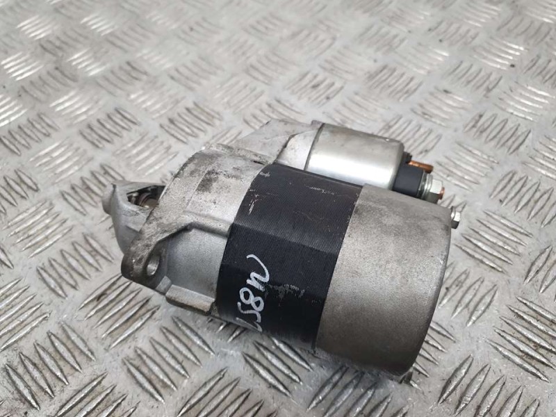 Recambio de motor arranque para mercedes-benz clase a (w168) 160 (168.033) referencia OEM IAM F436802  