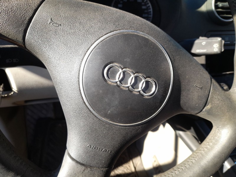 Recambio de kit airbag para audi a3 (8p1) 2.0 tdi 16v referencia OEM IAM 8E0880201CR C/SALPICADERO Y PRETENSORES 