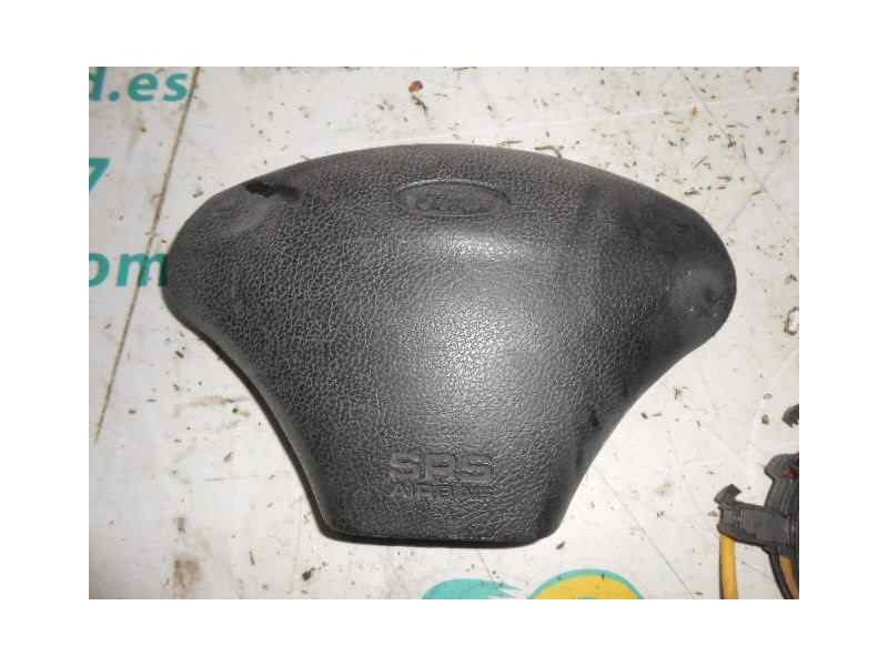 Recambio de airbag delantero izquierdo para ford fiesta berlina básico referencia OEM IAM   