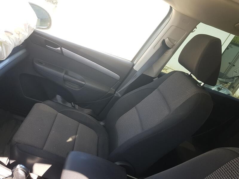 Recambio de asiento delantero derecho para volkswagen sharan (7n1, 7n2) 2.0 tdi referencia OEM IAM   C/AIRBAG