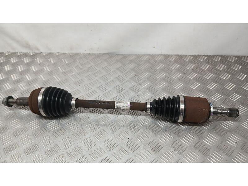 Recambio de transmision delantera izquierda para renault megane iii berlina 5 p dynamique referencia OEM IAM 8200725503  