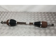 Recambio de transmision delantera izquierda para renault megane iii berlina 5 p dynamique referencia OEM IAM 8200725503  