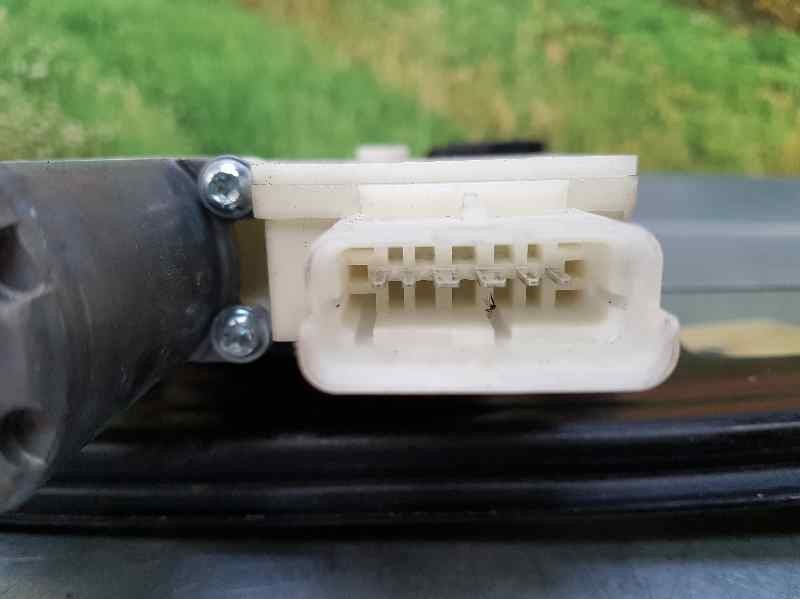 Recambio de elevalunas trasero izquierdo para citroën c4 picasso attraction referencia OEM IAM 9676172480 6 PINS ELECTRICO