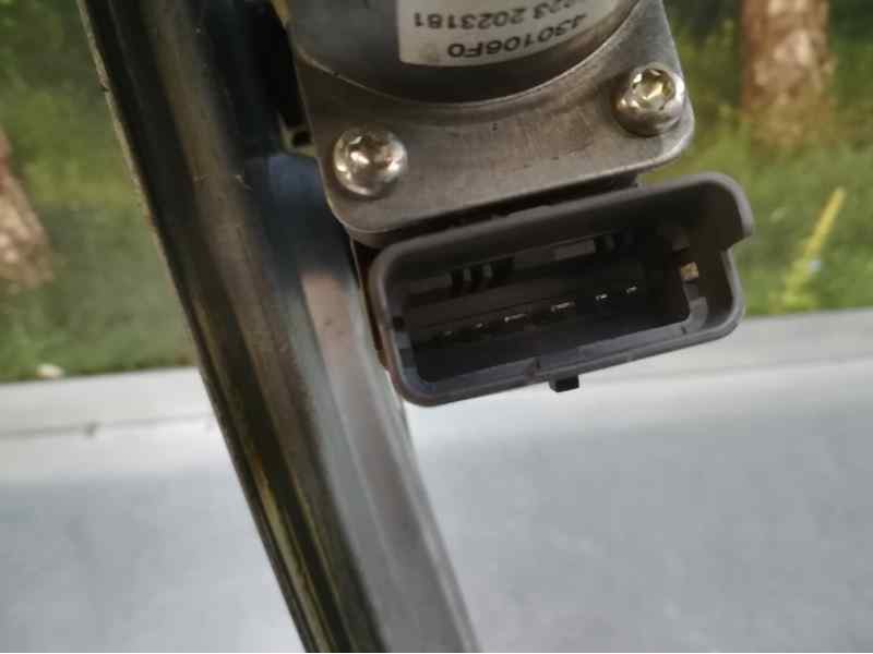 Recambio de elevalunas trasero derecho para citroën c4 lim. shine referencia OEM IAM  402278K ELECTRICO 6 PINS