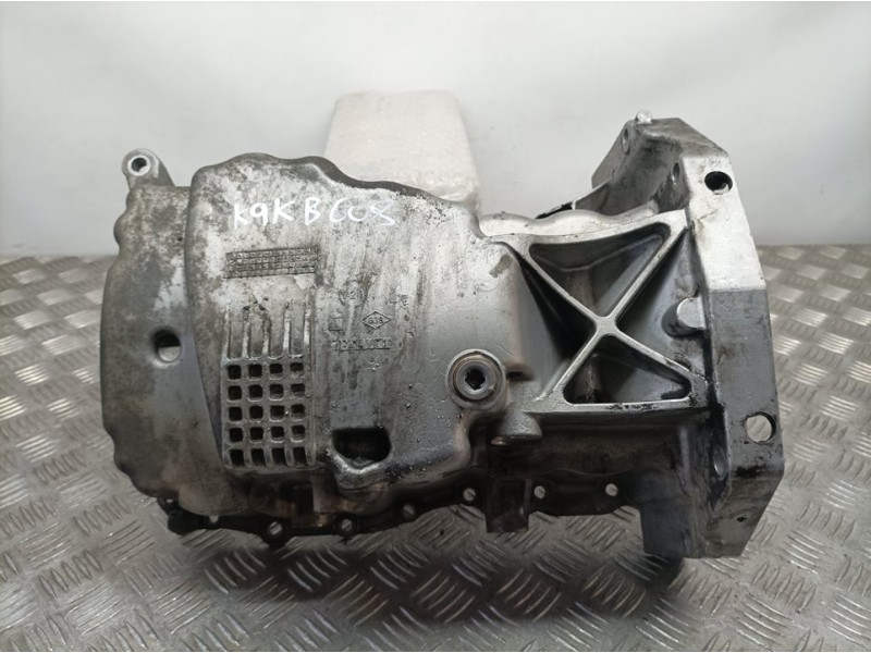 Recambio de carter para renault clio iv 1.5 dci diesel fap energy referencia OEM IAM   SIN REFERENCIA