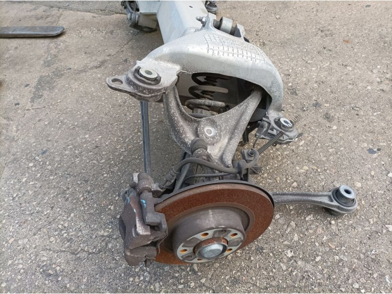 Recambio de puente trasero para peugeot 508 allure referencia OEM IAM 9640718710  DISCO 5 TORN C/ABS