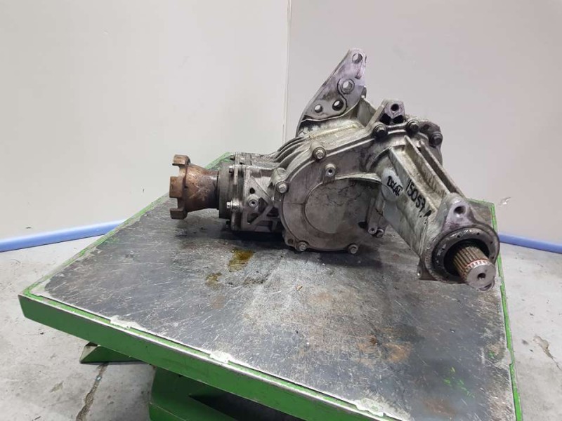 Recambio de diferencial delantero para chevrolet captiva 2.0 vcdi lt referencia OEM IAM 96817139  