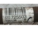 Recambio de transmision delantera izquierda para renault megane iii berlina 5 p dynamique referencia OEM IAM 8200725503  