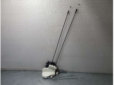 Recambio de cerradura puerta delantera izquierda para citroën c-zero high line referencia OEM IAM SIN REF  5 PINES