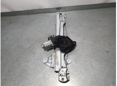 ELEVALUNAS TRASERO IZQUIERDO 9802536780 ELECTRICO 6 PINS