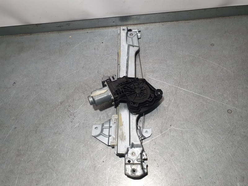 Recambio de elevalunas trasero izquierdo para citroën c4 lim. shine referencia OEM IAM 9802536780  ELECTRICO 6 PINS