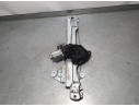 Recambio de elevalunas trasero izquierdo para citroën c4 lim. shine referencia OEM IAM 9802536780  ELECTRICO 6 PINS