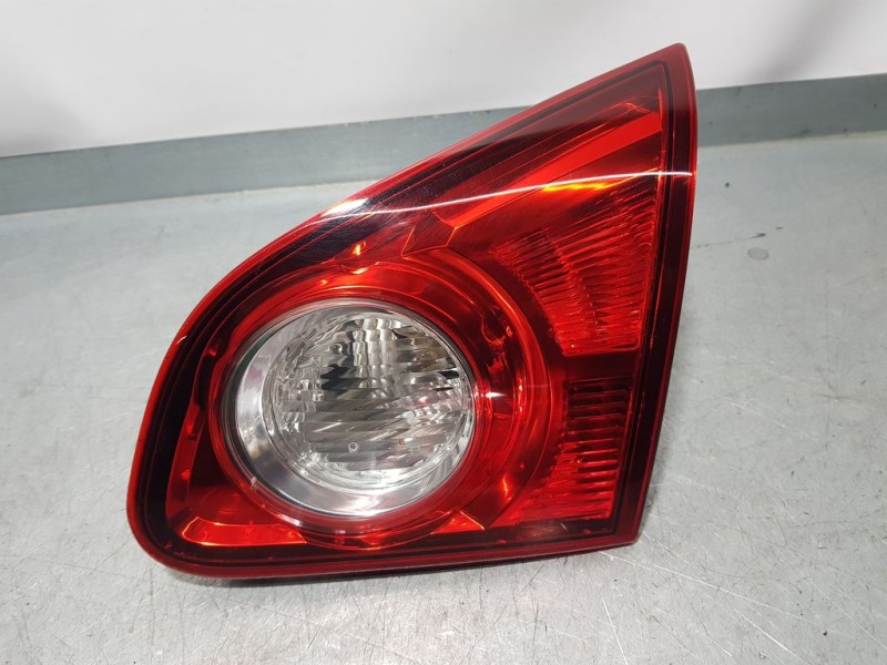 Recambio de piloto trasero derecho para nissan qashqai (j10) tekna referencia OEM IAM 26550JD800 89071064 INTERIOR