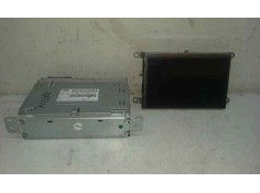 Recambio de pantalla multifuncion para citroën c4 picasso attraction referencia OEM IAM 9809334480  MAGNETI MARELLI