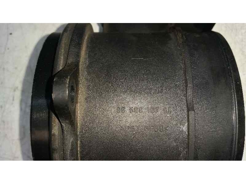 Recambio de caudalimetro para peugeot 307 berlina (s2) xs + referencia OEM IAM 72834204 9650010780 
