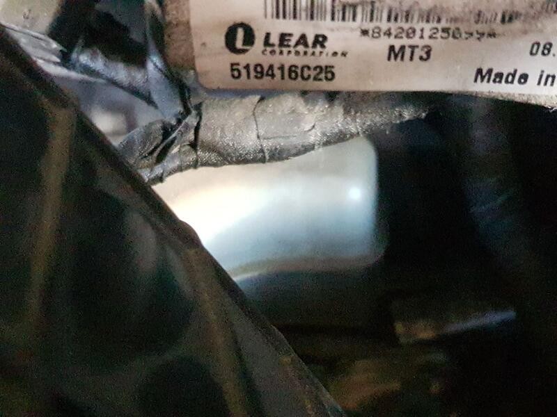 Recambio de bomba freno para volkswagen sharan (7n1, 7n2) 2.0 tdi referencia OEM IAM 3C1614019JREP  