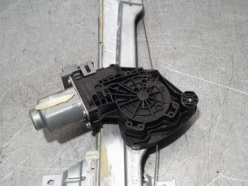 Recambio de elevalunas trasero izquierdo para citroën c4 lim. shine referencia OEM IAM 9802536780  ELECTRICO 6 PINS