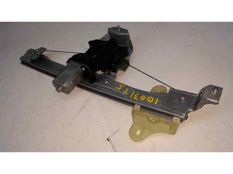Recambio de elevalunas trasero izquierdo para renault captur dynamique referencia OEM IAM  2 PINS ELECTRICO