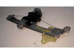 ELEVALUNAS TRASERO IZQUIERDO 827012973R 2 PINS ELECTRICO
