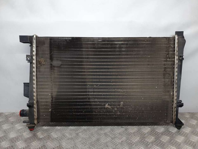 Recambio de radiador agua para mercedes-benz clase a (w168) 160 (168.033) referencia OEM IAM 1685001902  