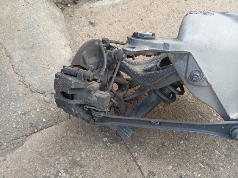 Recambio de puente trasero para peugeot 508 allure referencia OEM IAM 9640718710  DISCO 5 TORN C/ABS