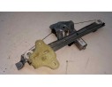 Recambio de elevalunas trasero izquierdo para renault captur dynamique referencia OEM IAM  2 PINS ELECTRICO