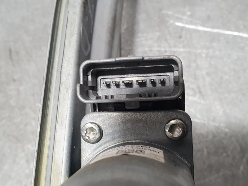 Recambio de elevalunas trasero izquierdo para citroën c4 lim. shine referencia OEM IAM 9802536780  ELECTRICO 6 PINS