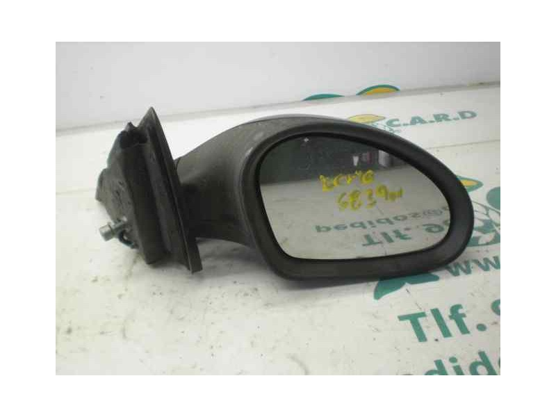 Recambio de retrovisor derecho para seat cordoba berlina (6l2) reference referencia OEM IAM   ELECTRICO 5 CABLES
