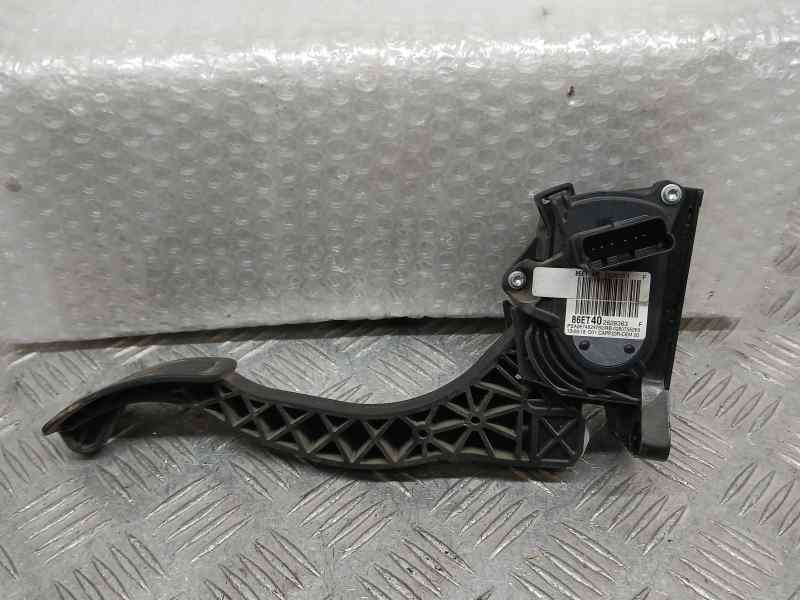 Recambio de potenciometro pedal para citroën jumpy furgon club xl referencia OEM IAM 9674829780 86ET402628363 
