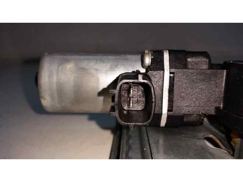 Recambio de elevalunas trasero izquierdo para renault captur dynamique referencia OEM IAM  2 PINS ELECTRICO