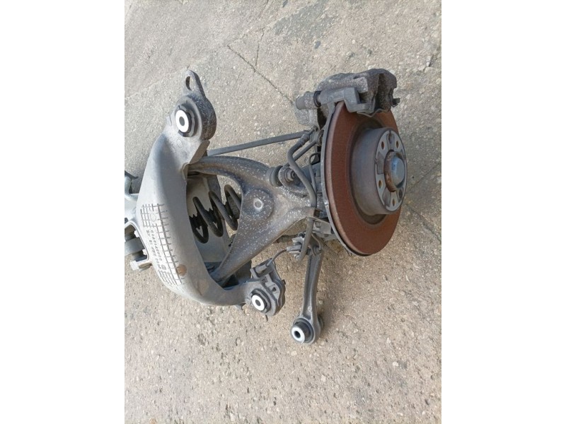 Recambio de puente trasero para peugeot 508 allure referencia OEM IAM 9640718710  DISCO 5 TORN C/ABS