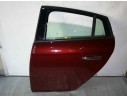 Recambio de puerta trasera izquierda para fiat bravo (198) 1.6 16v dynamic multijet (77kw) referencia OEM IAM   