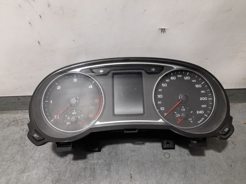 Recambio de cuadro instrumentos para audi a1 sportback (8xa) ambition referencia OEM IAM 8X0920930J A2C37621200 CONTINENTAL