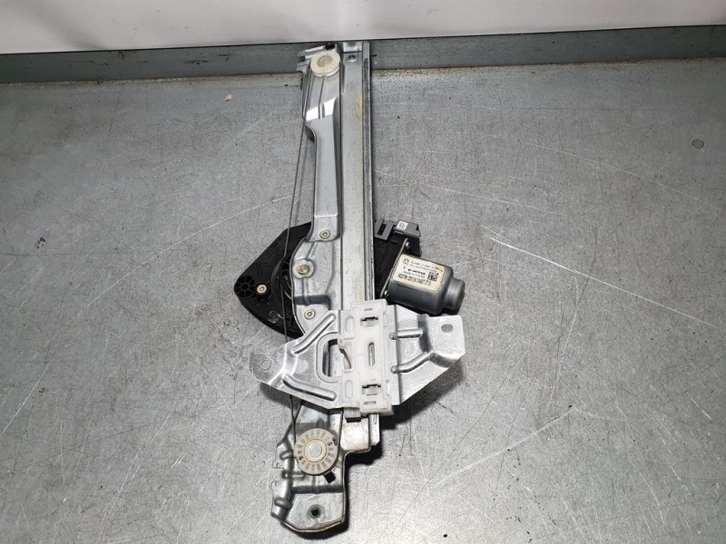 Recambio de elevalunas trasero izquierdo para citroën c4 lim. shine referencia OEM IAM 9802536780  ELECTRICO 6 PINS