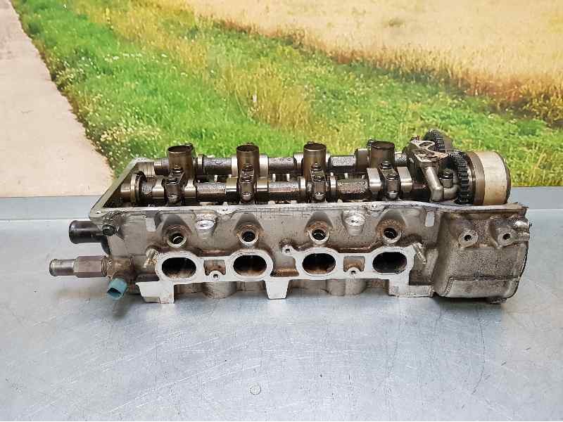 Recambio de culata para nissan micra (k12e) 1.2 cat referencia OEM IAM   