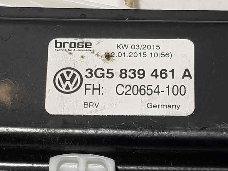 Recambio de elevalunas trasero izquierdo para volkswagen passat lim. (3g2) edition bmt referencia OEM IAM 3G5839461A C20654100 E