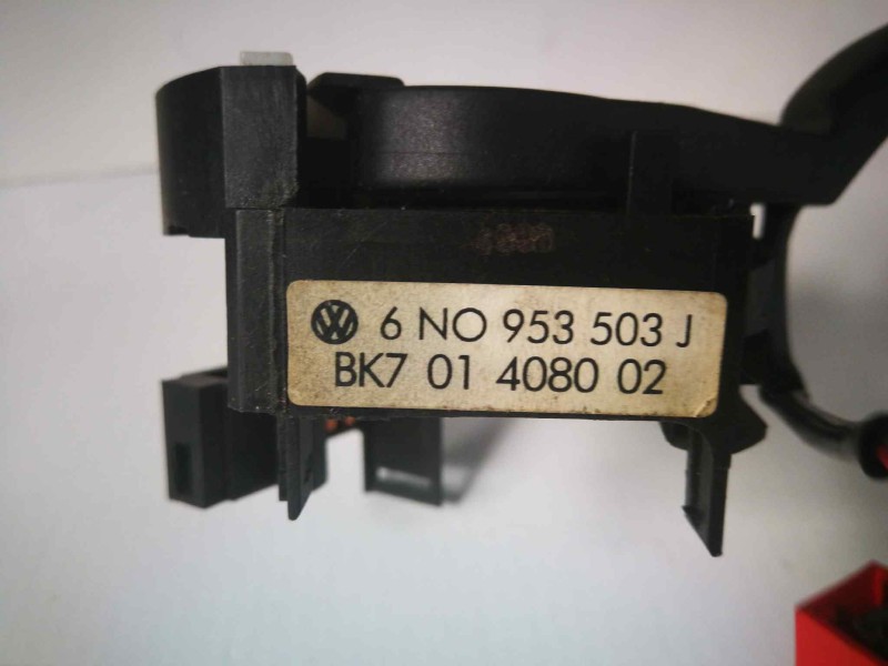 Recambio de mando limpia para volkswagen polo berlina (6n1) 1.0 referencia OEM IAM 6N0953503J  