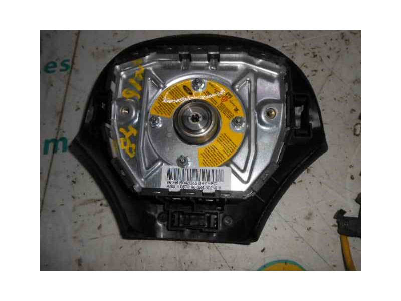 Recambio de airbag delantero izquierdo para ford fiesta berlina básico referencia OEM IAM   