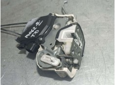 Recambio de cerradura puerta trasera derecha para citroën c-zero high line referencia OEM IAM 1606374580  ELECTRICA 2 PINS