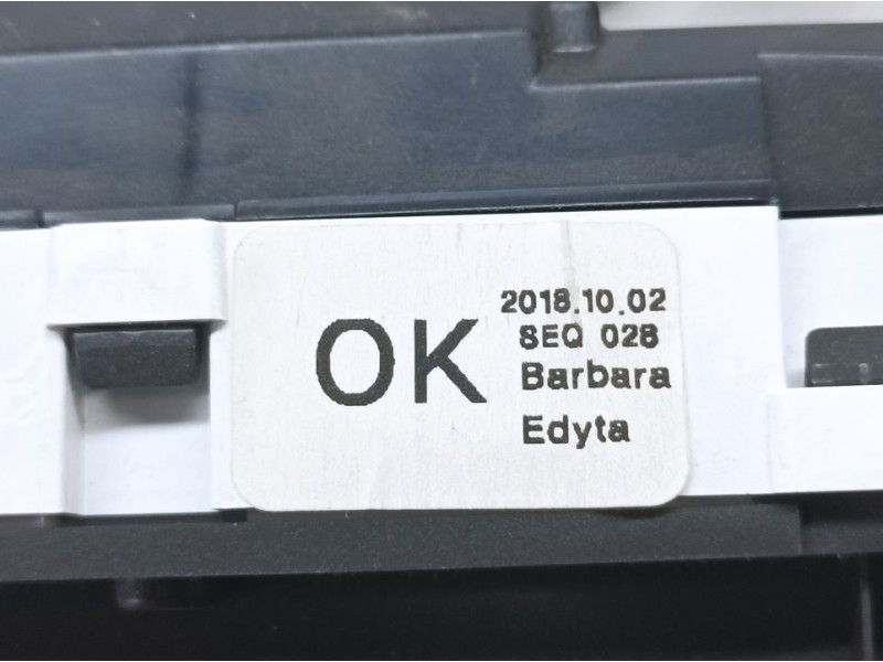 Recambio de cuadro instrumentos para hyundai i30 (pd) essence referencia OEM IAM 94003G4206 1100385820 