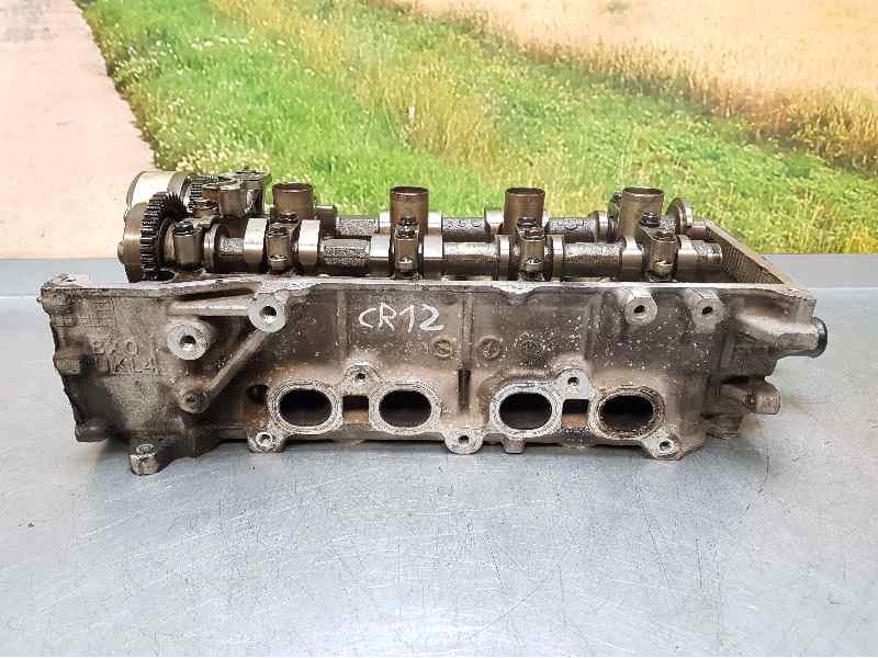 Recambio de culata para nissan micra (k12e) 1.2 cat referencia OEM IAM   