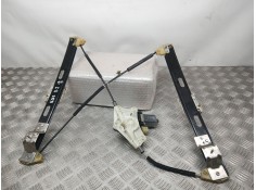 Recambio de elevalunas delantero izquierdo para seat leon st (5f8) 2.0 tdi referencia OEM IAM 5F4837461D ELECTRICO 2 PINS 